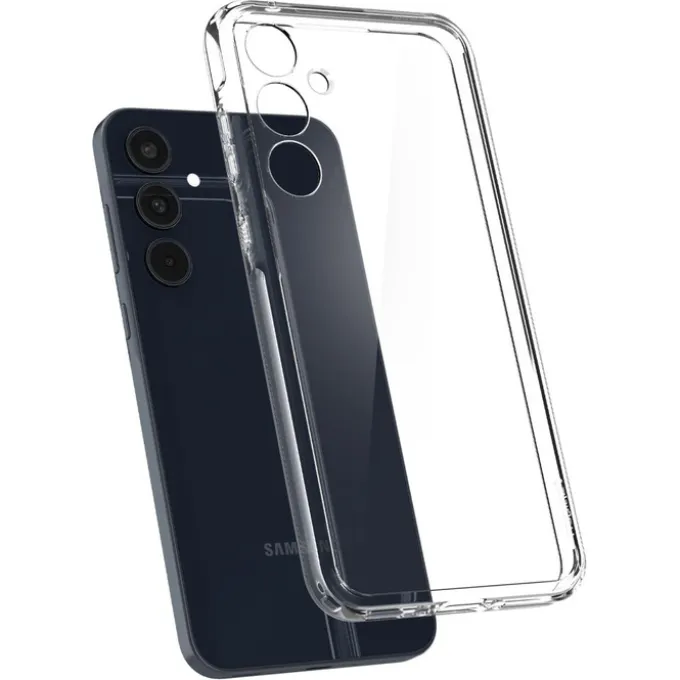 Etui Spigen Ultra Hybrid Samsung Galaxy A35 5g Crystal Clear Case