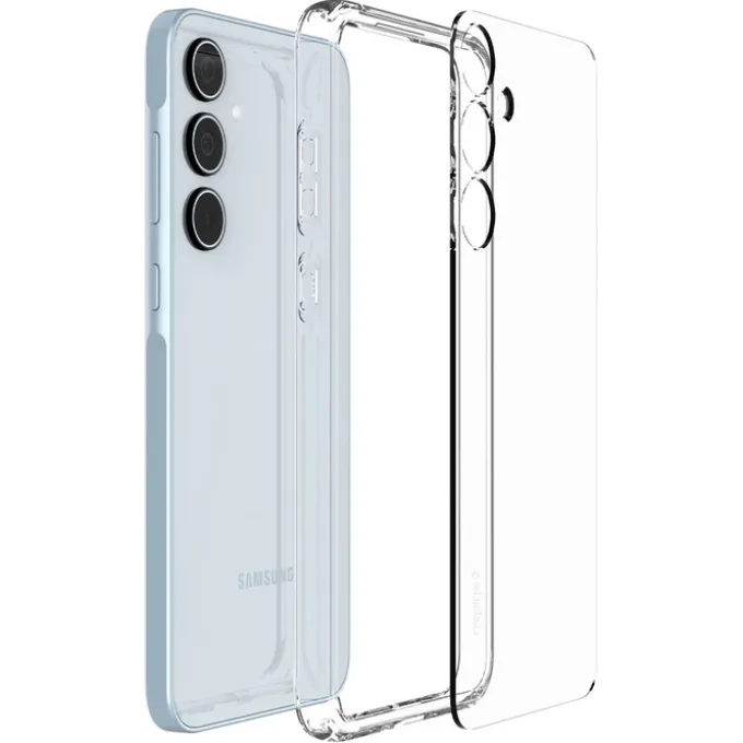 Etui Spigen Ultra Hybrid Samsung Galaxy A35 5g Crystal Clear Case