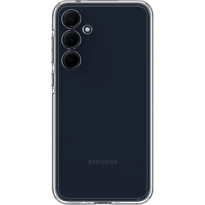 Etui Spigen Ultra Hybrid Samsung Galaxy A35 5g Crystal Clear Case
