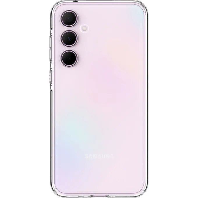 Etui Spigen Ultra Hybrid Samsung Galaxy A35 5g Crystal Clear Case