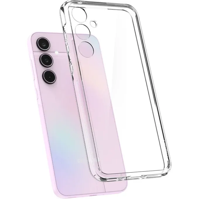 Etui Spigen Ultra Hybrid Samsung Galaxy A35 5g Crystal Clear Case