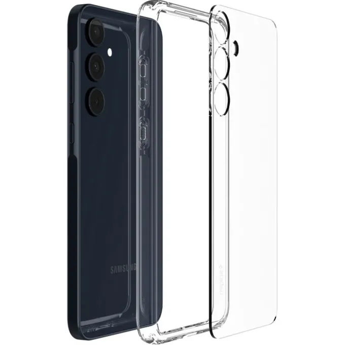 Etui Spigen Ultra Hybrid Samsung Galaxy A35 5g Crystal Clear Case