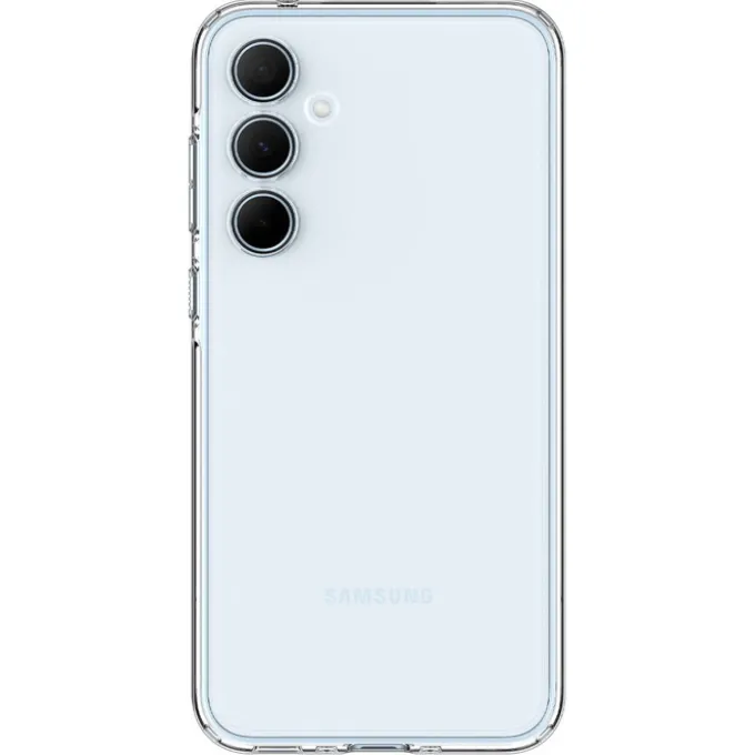 Etui Spigen Ultra Hybrid Samsung Galaxy A35 5g Crystal Clear Case
