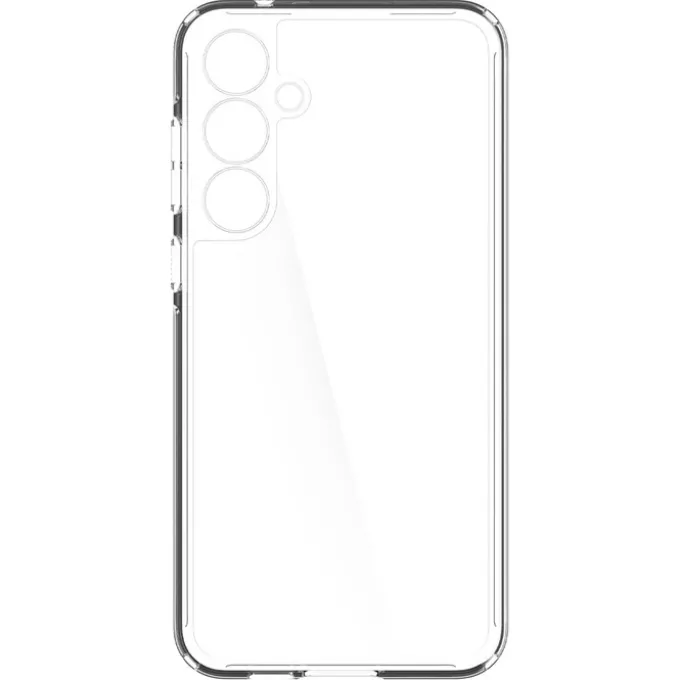 Etui Spigen Ultra Hybrid Samsung Galaxy A55 5g Crystal Clear Case