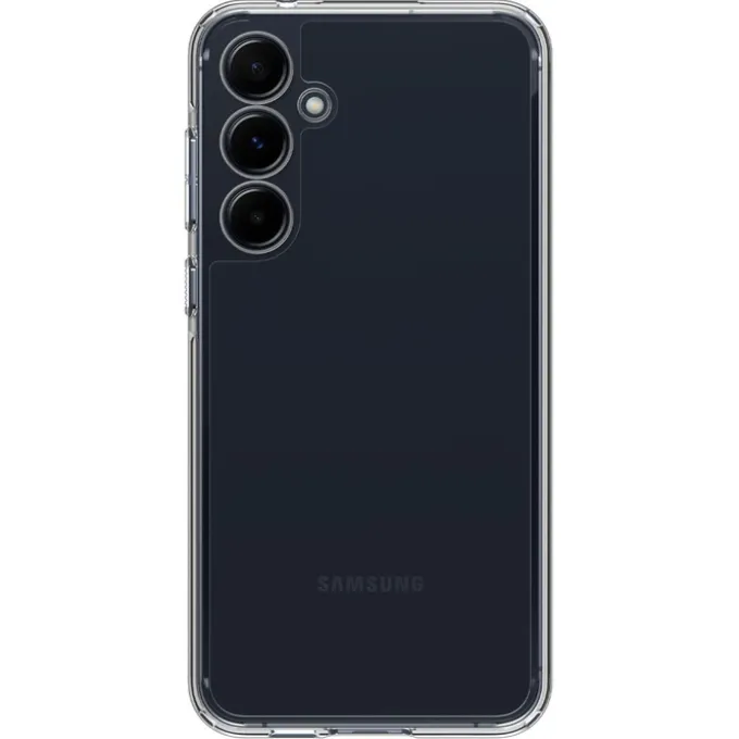 Etui Spigen Ultra Hybrid Samsung Galaxy A55 5g Crystal Clear Case
