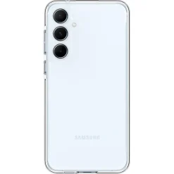 Etui Spigen Ultra Hybrid Samsung Galaxy A55 5g Crystal Clear Case