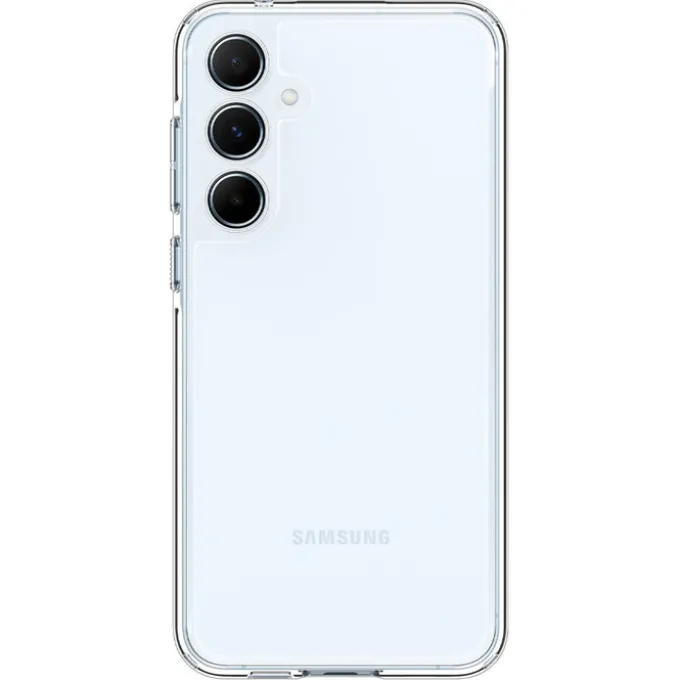 Etui Spigen Ultra Hybrid Samsung Galaxy A55 5g Crystal Clear Case