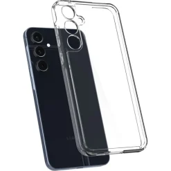 Etui Spigen Ultra Hybrid Samsung Galaxy A55 5g Crystal Clear Case