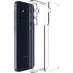 Etui Spigen Ultra Hybrid Samsung Galaxy A55 5g Crystal Clear Case