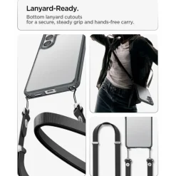 ETUI SPIGEN ULTRA HYBRID SAMSUNG GALAXY S26+ PLUS SPACE CRYSTAL