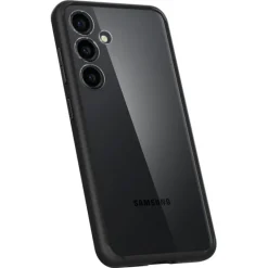 Etui Spigen Ultra Hybrid Samsung Galaxy S24+ Plus Matte Black Case