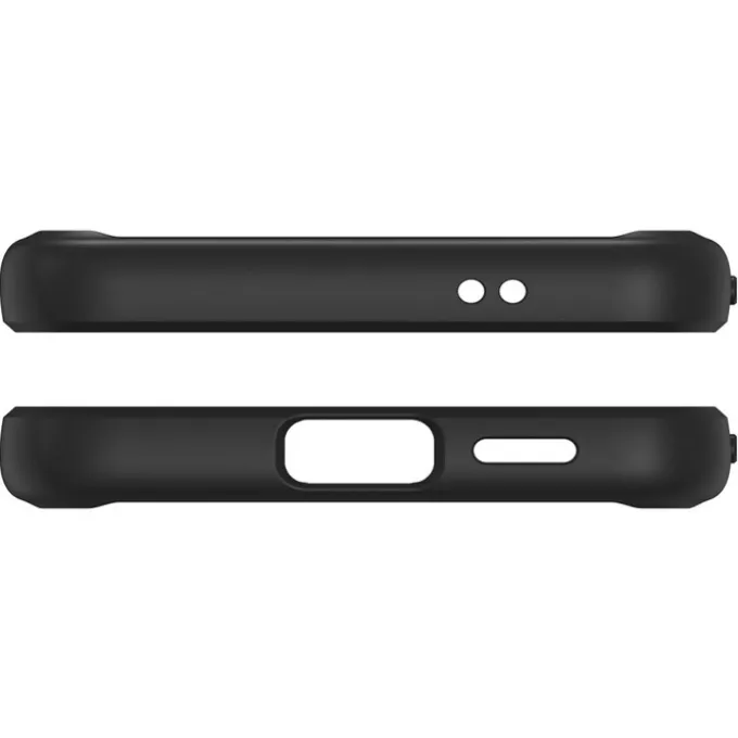 Etui Spigen Ultra Hybrid Samsung Galaxy S24+ Plus Matte Black Case