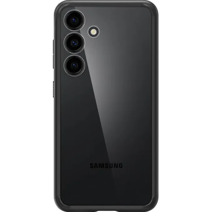 Etui Spigen Ultra Hybrid Samsung Galaxy S24+ Plus Matte Black Case