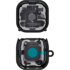 ETUI SPIGEN ULTRA HYBRID SAMSUNG GALAXY BUDS 4 / 4 PRO ZERO ONE BLACK