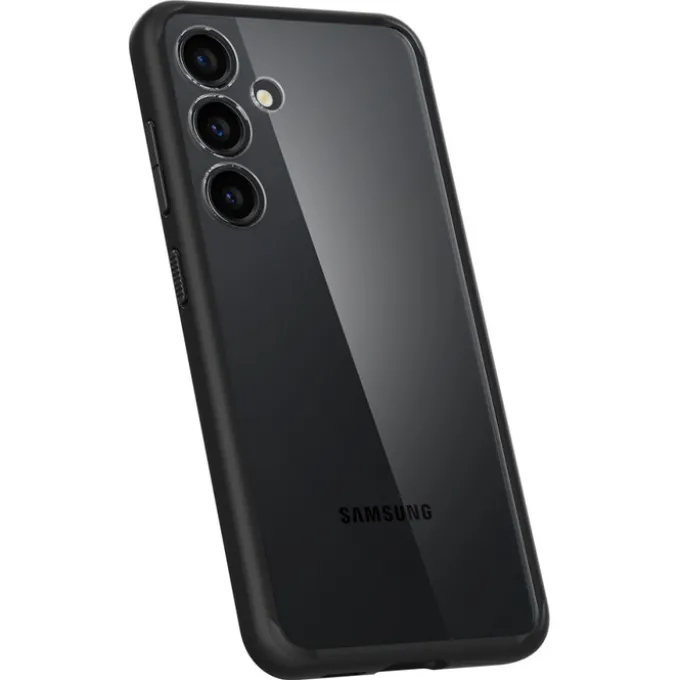 Etui Spigen Ultra Hybrid Samsung Galaxy S24 Matte Black Case