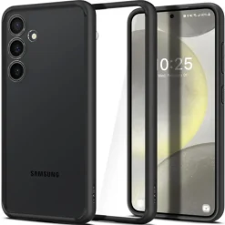 Etui Spigen Ultra Hybrid Samsung Galaxy S24 Matte Black Case