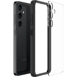 Etui Spigen Ultra Hybrid Samsung Galaxy S24 Matte Black Case