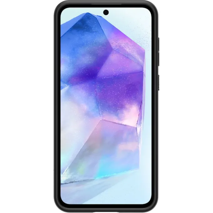Etui Spigen Ultra Hybrid Samsung Galaxy A55 5g Matte Black Case