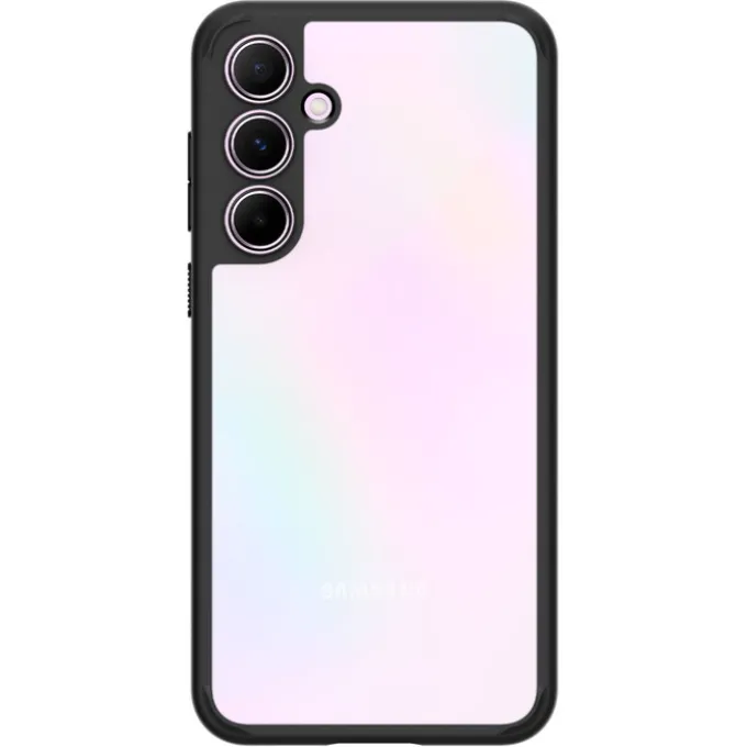 Etui Spigen Ultra Hybrid Samsung Galaxy A55 5g Matte Black Case