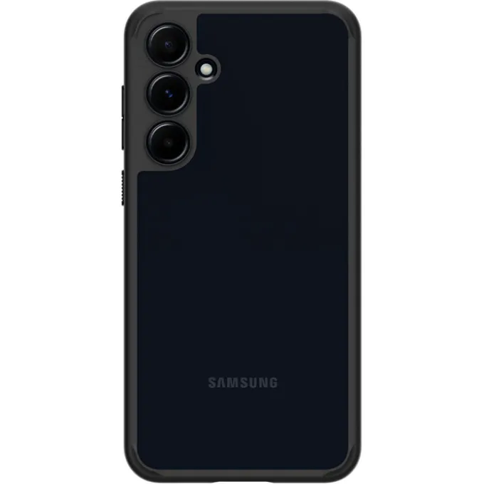 Etui Spigen Ultra Hybrid Samsung Galaxy A55 5g Matte Black Case