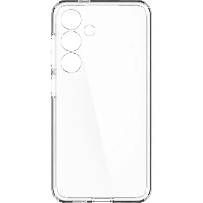 Etui Spigen Ultra Hybrid Samsung Galaxy S24+ Plus Crystal Clear Case