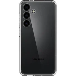 Etui Spigen Ultra Hybrid Samsung Galaxy S24 Crystal Clear Case