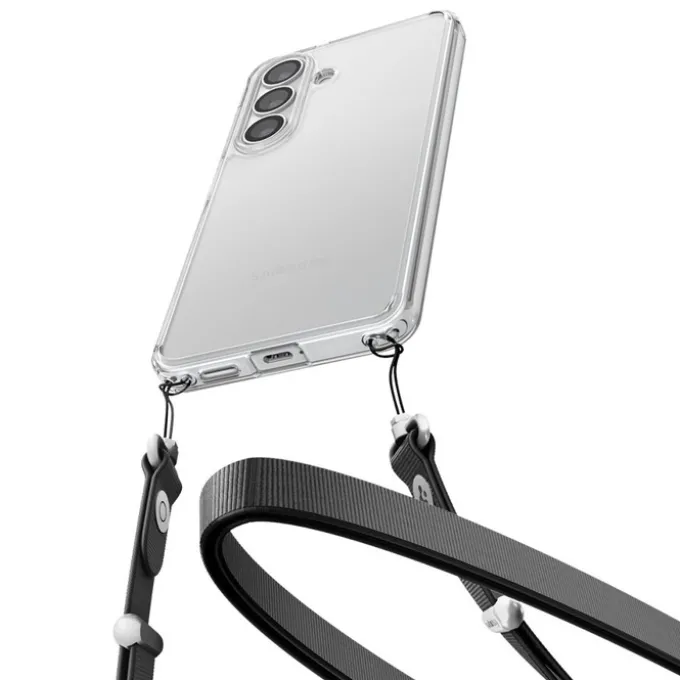 ETUI SPIGEN ULTRA HYBRID SAMSUNG GALAXY S26 CRYSTAL CLEAR