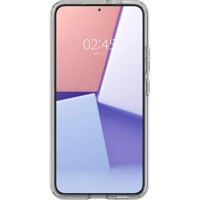 ETUI SPIGEN Ultra Hybrid Samsung Galaxy S22 Crystal Przezroczyste Clear Case