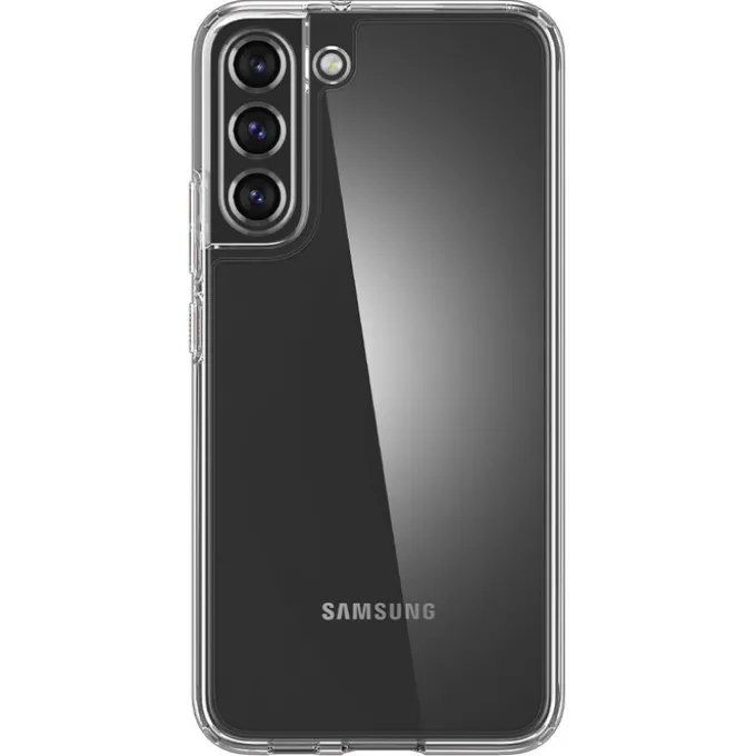 ETUI SPIGEN Ultra Hybrid Samsung Galaxy S22 Crystal Przezroczyste Clear Case
