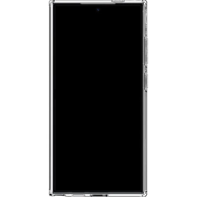 Etui Spigen Ultra Hybrid Samsung Galaxy S24 Ultra Crystal Clear Case