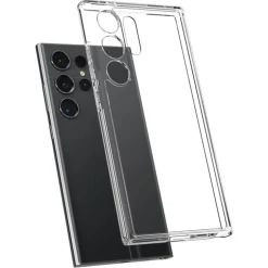 Etui Spigen Ultra Hybrid Samsung Galaxy S24 Ultra Crystal Clear Case