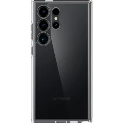 Etui Spigen Ultra Hybrid Samsung Galaxy S24 Ultra Crystal Clear Case