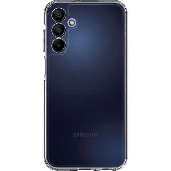 Etui Spigen Ultra Hybrid Samsung Galaxy A15 4g / 5g Crystal Clear Case