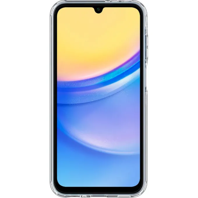 Etui Spigen Ultra Hybrid Samsung Galaxy A15 4g / 5g Crystal Clear Case