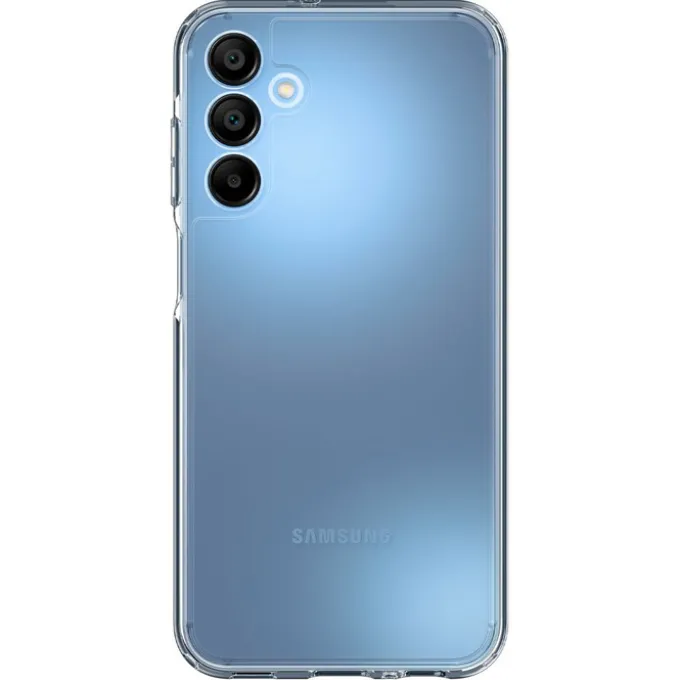 Etui Spigen Ultra Hybrid Samsung Galaxy A15 4g / 5g Crystal Clear Case