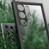 Etui Spigen Ultra Hybrid Samsung Galaxy S24 Ultra Frost Black Case