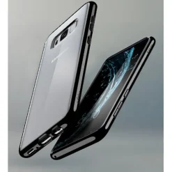 Etui SPIGEN Ultra Hybrid Samsung Galaxy S8 Plus JET Black