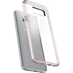Etui SPIGEN Ultra Hybrid Samsung Galaxy S8 Plus Crystal Pink