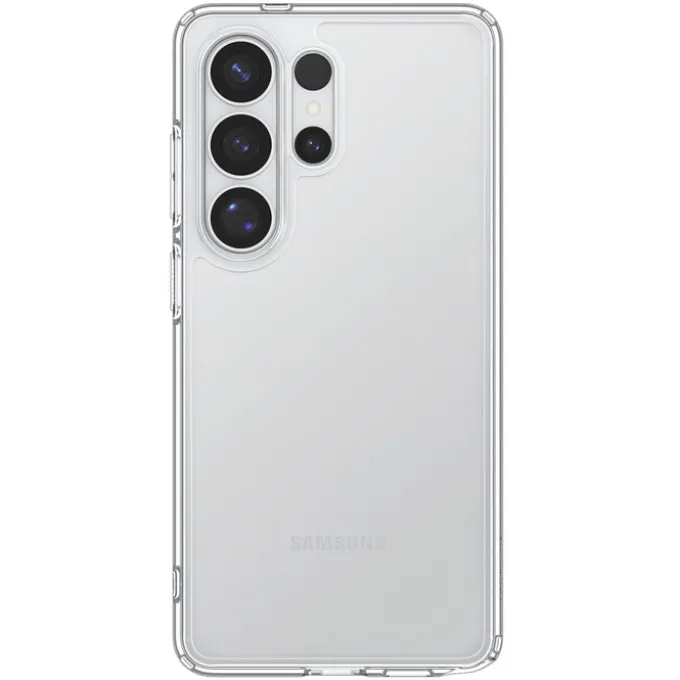 ETUI SPIGEN ULTRA HYBRID SAMSUNG GALAXY S26 ULTRA CRYSTAL CLEAR