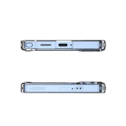 ETUI SPIGEN ULTRA HYBRID SAMSUNG GALAXY S25 ULTRA CRYSTAL CLEAR