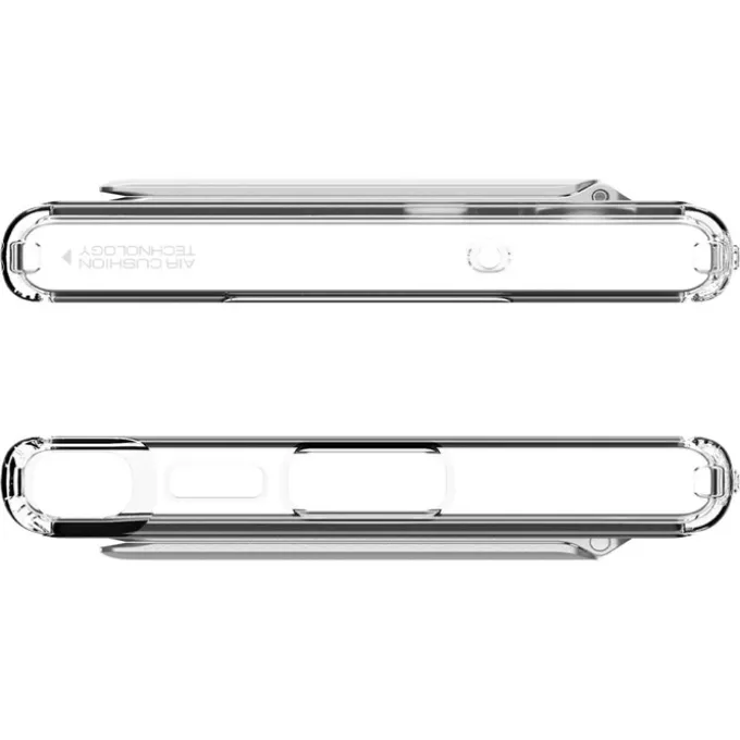Etui Spigen Ultra Hybrid ”s” Galaxy S23 Ultra Crystal Clear Case