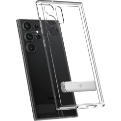 Etui Spigen Ultra Hybrid ”s” Galaxy S23 Ultra Crystal Clear Case