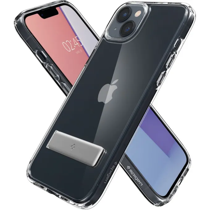 Etui Spigen Ultra Hybrid ”s” iPhone 14 Crystal Clear
