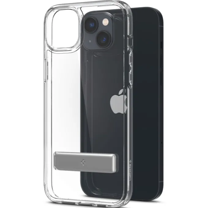 Etui Spigen Ultra Hybrid ”s” iPhone 14 Crystal Clear