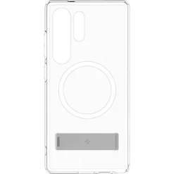 ETUI SPIGEN ULTRA HYBRID S MAGSAFE SAMSUNG GALAXY S25 ULTRA CLEAR WHITE