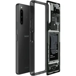 Etui Spigen Ultra Hybrid Sony Xperia 10 V Zero One