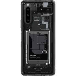 Etui Spigen Ultra Hybrid Sony Xperia 10 V Zero One