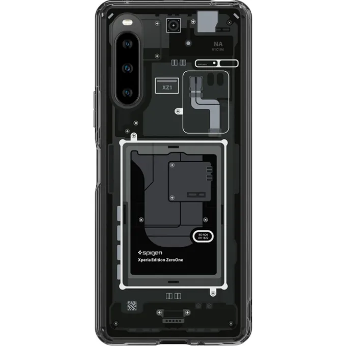 Etui Spigen Ultra Hybrid Sony Xperia 10 V Zero One