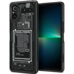Etui Spigen Ultra Hybrid Sony Xperia 5 V Zero One