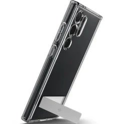 Etui Spigen Ultra Hybrid ”s” Samsung Galaxy S24 Ultra Crystal Clear Case